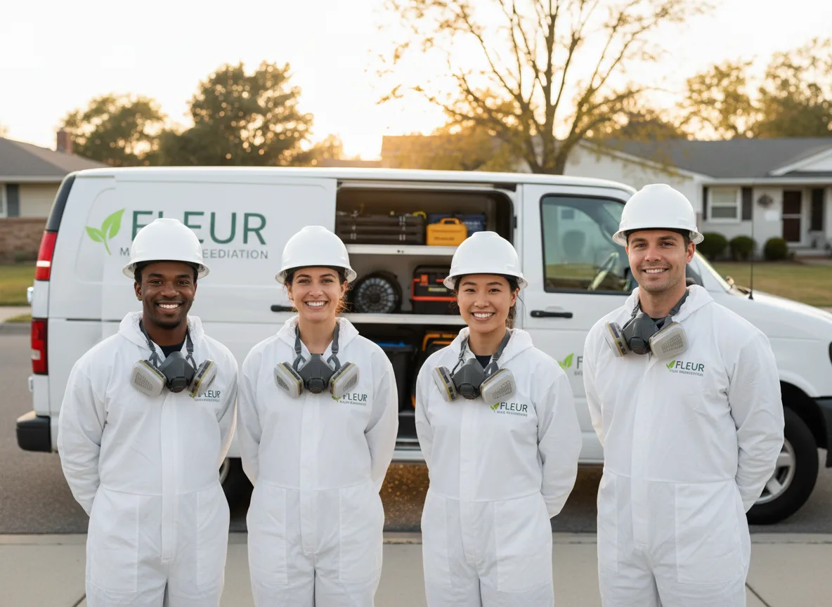 Mold Remediation company in Maple Mount, KY